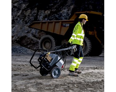 Cold Water High Pressure Cleaner HD 10 / 25-4 S Classic
