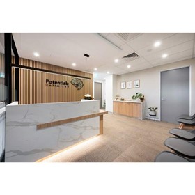 Medical Fitout | Potentialz Unlimited