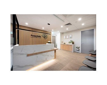 OBLink Projects - Medical Fitout | Potentialz Unlimited