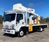 Used Cherry Picker Truck | 2011 ISUZU FRR500 