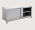 Modular Systems - Quality Grade 304 S/S Pass though cabinet | STHT-1800-H