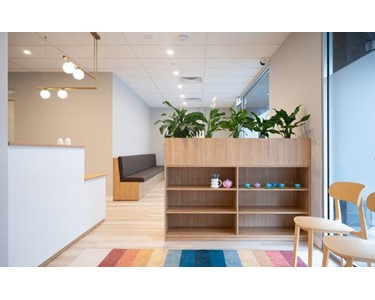Medical Fitouts | Paediatric People | Icon Interior