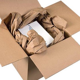 No Plastic Required - How to go all paper with your packaging
