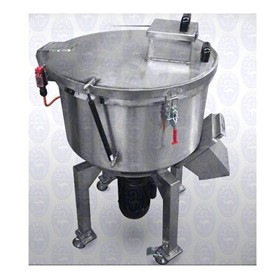 High Speed Vertical Mixer 120L / 50kg (EFVM-120) | Powder Mixer