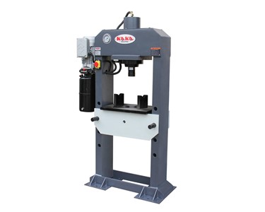 Kang industrial - Motorised Hydraulic Shop Press HP-25, 25 Tonne