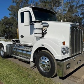 Used Prime Mover | 2018 KENWORTH 2X T610 SAR