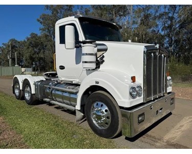 Used Prime Mover | 2018 KENWORTH 2X T610 SAR