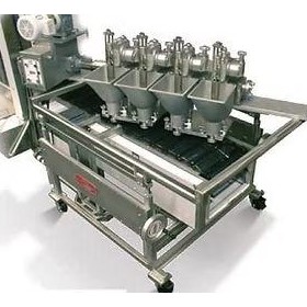 Bakery Depositor Vacumatic Extruder | VMRF  