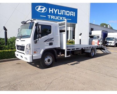 Hyundai - EX10 ELWB Beaver Tail Truck