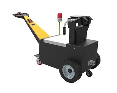 Mitaco - Electric Towing Tug – 4500kg Capacity with Fifth Wheel Trailer Hitch