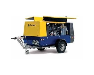 Portable Air Compressor | DLT 1303