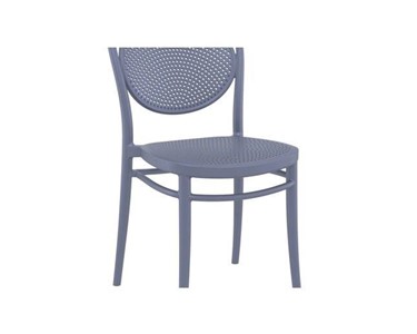 Siesta Spain - Marcel Chair- Bistro/Bars - Anthracite