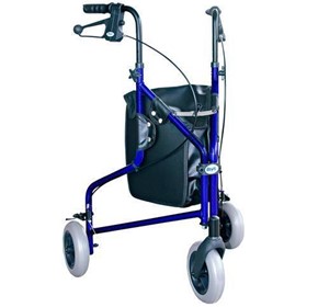 DAYS Compact 3 Wheeled Walker