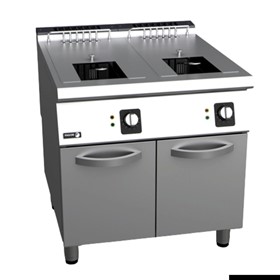 Kore 900 Electric Fryer with 2x21L Tank and 4 Baskets