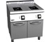 Fagor - Kore 900 Electric Fryer with 2x21L Tank and 4 Baskets