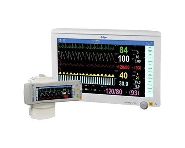 Dräger - Patient Monitoring System | Infinity C500