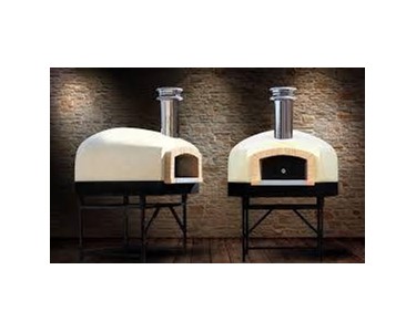 Forno Bravo Commercial Wood Fired Pizza Oven – Wood or Gas | Roma110 for  sale | HospitalityHub Australia