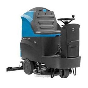 Electric Compact Ride-On Scrubber | RENT, HIRE or BUY | MR 