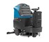 Conquest - Electric Compact Ride-On Scrubber | RENT, HIRE or BUY | MR 