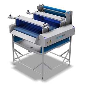 Flat Bed Brusher | Wyma Solutions
