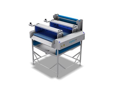 Flat Bed Brusher | Wyma Solutions