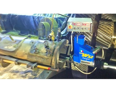 Sir Meccanica - WS2 Compact