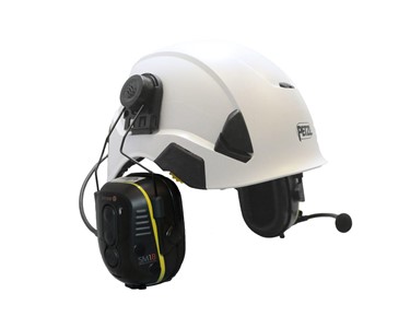 Sensear - SM1B: smartMuff™ Battery-Powered Two-way Radio Headset