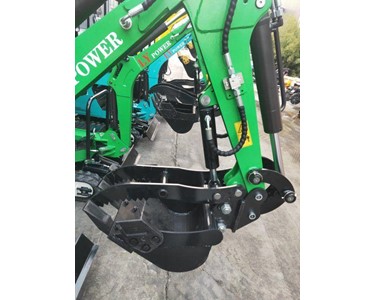 Mini Excavator 1.0T | LY-10