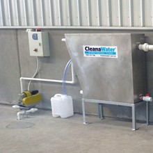 Water Diversion System