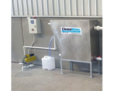 CleanaWater - First Flush Diversion | CleanaWater