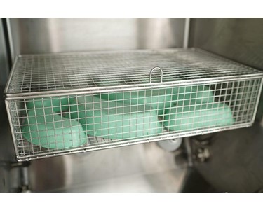 Malmet - Washer Disinfectors for Bedpan/Bottle & Utensil/Bowl | WDS Series