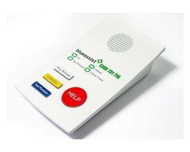 Blueassist Home & Away - Personal Emergency Response System