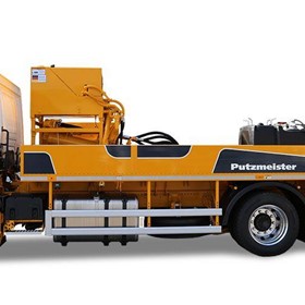 Concrete Pump Truck | MOLI 2110 HP