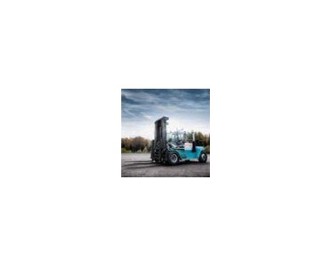 Konecranes - Diesel Forklift | 10-65 Tonne