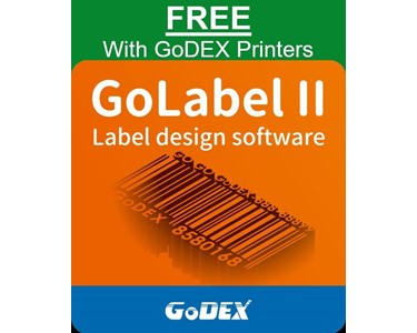 Godex Label Printer - EZ2250i/2350i