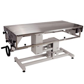 Hydraulic Multi Function Vet Operation Table