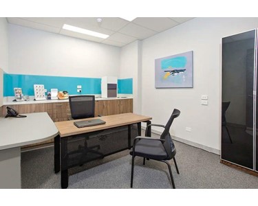 Medical Fitout for Dr Nicholas Jufas in Sydney