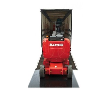 Manitou - Mobile Elevating Work Platforms 150 AETJ-L BI