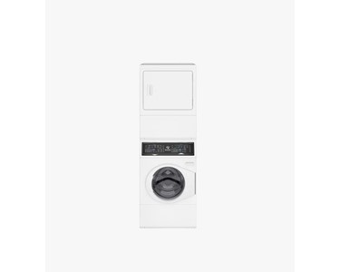 Speed Queen - Touch Stack Front Load washer & Electric Dryer | ATEE9A 10kg - 20 amp