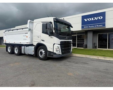 Volvo - Used Tipper Truck FM Series