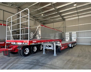 2025 ST3 Drop Deck Trailer