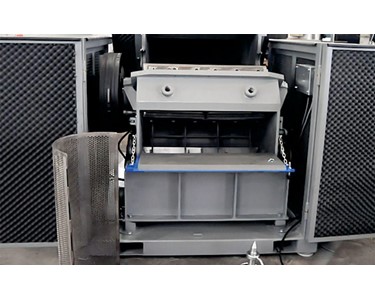 Compact and Sound Proof Granulators | Zerma GSC