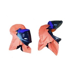 Arc Flash Hood with Lift Up Faceshield | HRC4 40cal/cm2