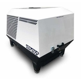 Portable Diesel Air Compressor | VRK 185
