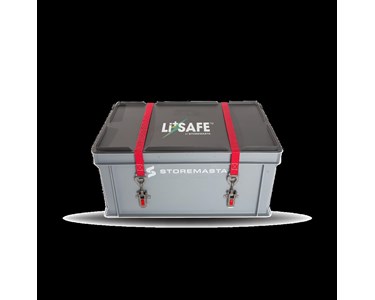 Storemasta - Battery Safe – Medium
