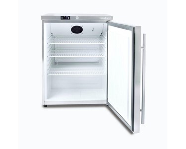 Bromic - UBC0140SD-NR | Under Bench Fridge – 138L – 1 Door – Stainless Steel