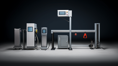 Integration and Connectivity of Metal Detectors in Industrial Systems