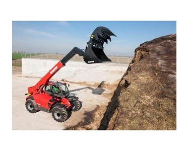 Manitou - Agricultural Telehandlers | MLT-X 960