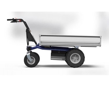 Zallys - HS4 Motorized platform cart