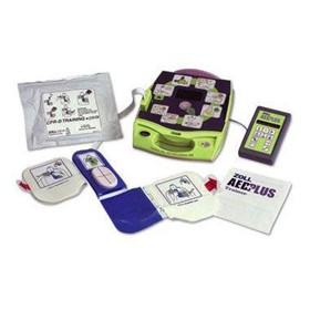 AED+ Defibrillator Trainer 
